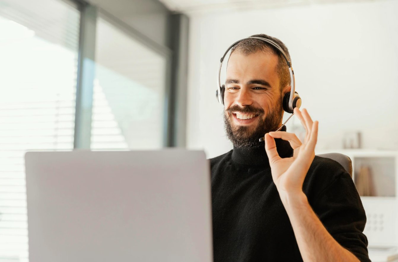 Classe online de català i castellà